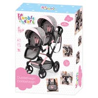 Humble & Heart, Dubbelvagn