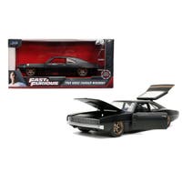 Fast & Furious 1968 Dodge Charger 1:24