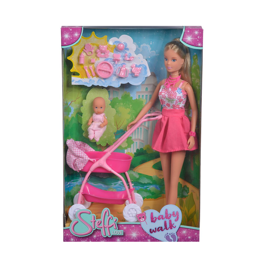 SL, Baby Walker