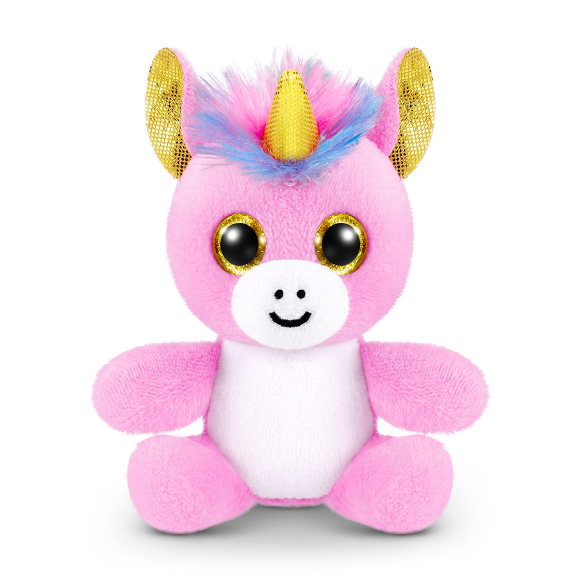 5 Surprises, Plushy Pets S2