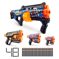 XSHOT Skins Mix Combo Last Stand, Griefer, Flux and Menace