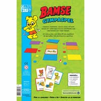 Bamse, Kärnan Bamses Gympaspel
