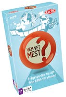 Vem vet mest, Resespel