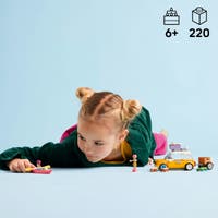 LEGO Friends 42659, Bilresa med vänner