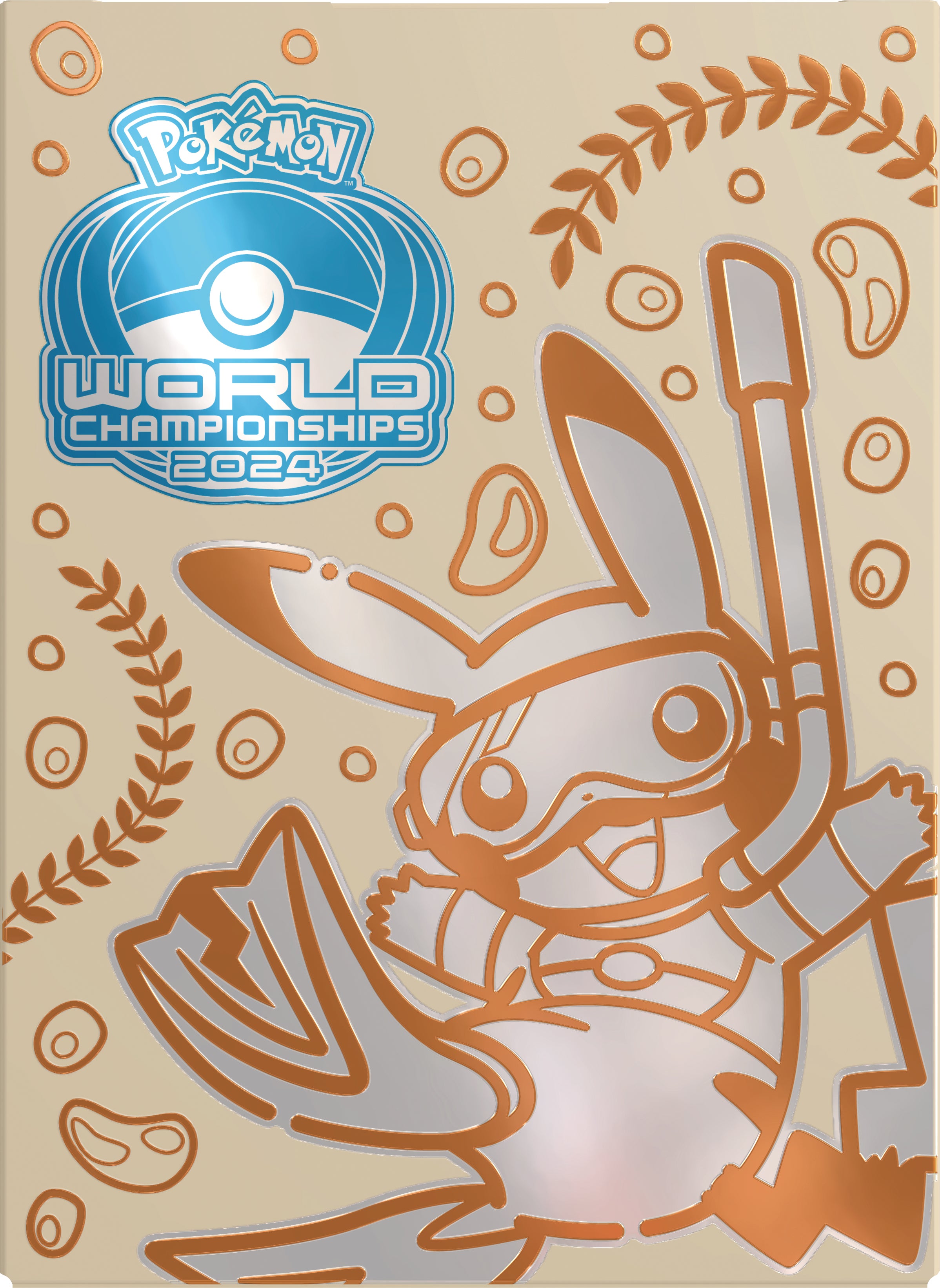 Pokémon, Deck World Championships