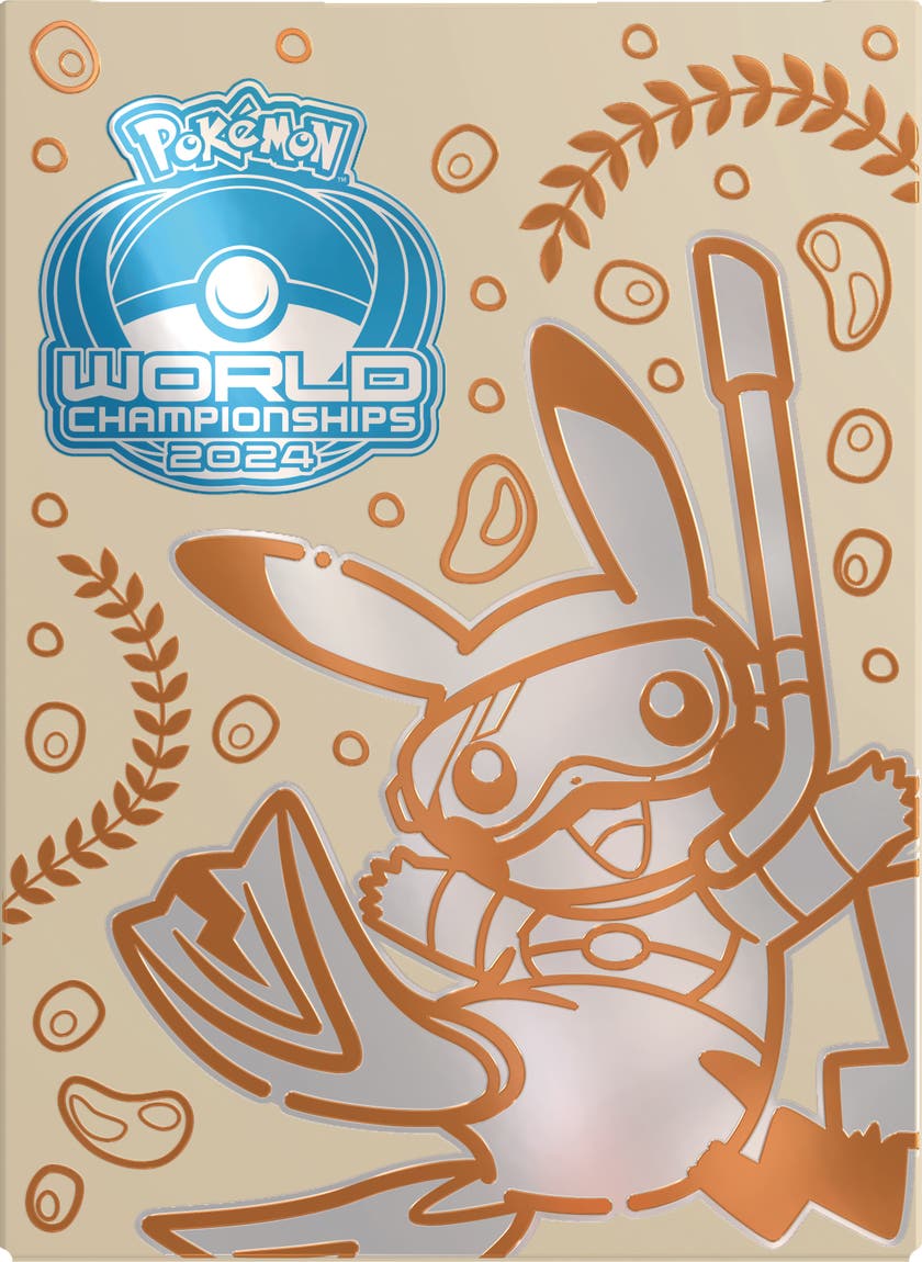 Pokémon, Deck World Championships