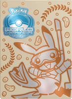 Pokémon, Deck World Championships