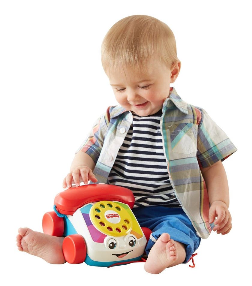 Fisher Price Chatter Phone telefon