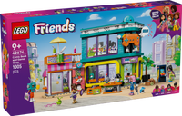 LEGO® Friends Spel- och serietidningsbutik Byggset, Gåva till barn 42674