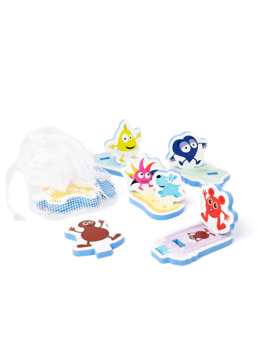 Teddykompaniet - Babblarna Badleksaker