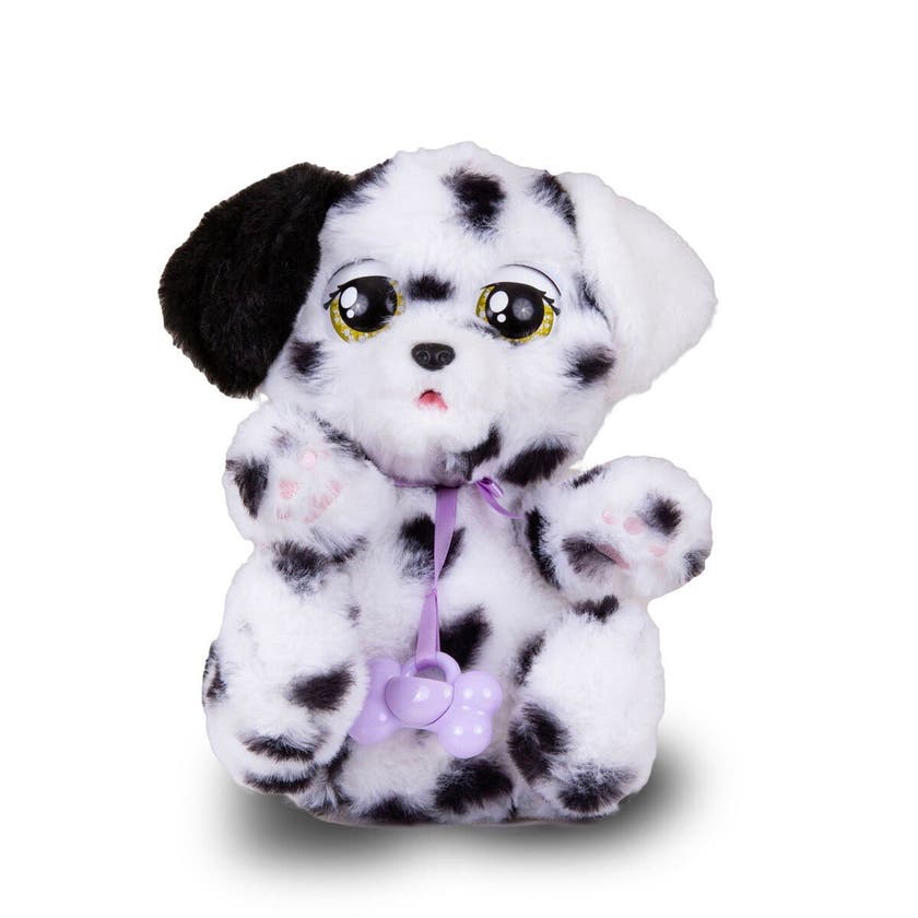 Baby Paws Spotty Dalmatian - Interaktiv Gosedjur