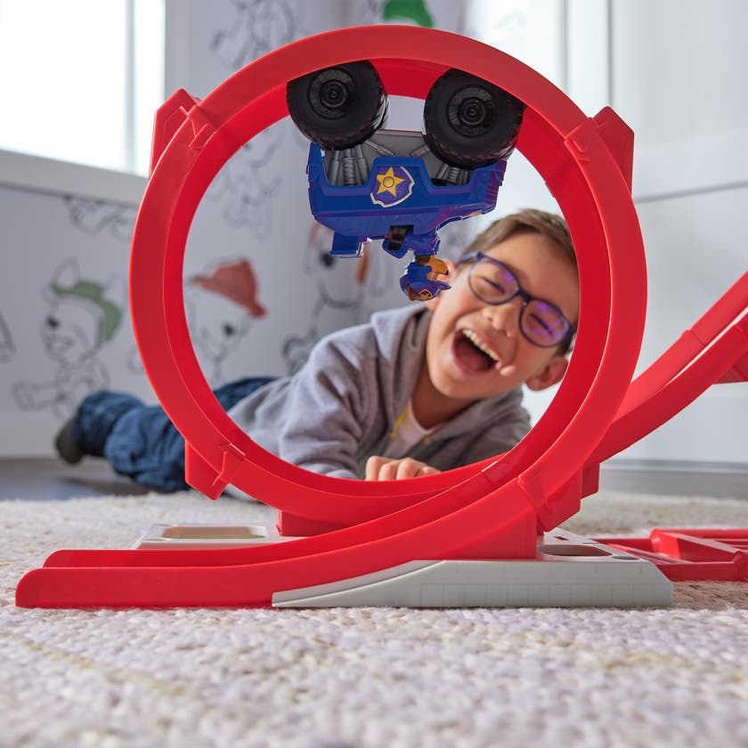 Paw Patrol, Rescue Wheels Super Loop Hq Tower