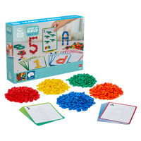 Plus-Plus - Learn to Build Number and Letters