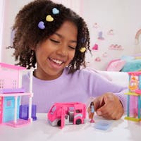 Barbie, Mini Barbieland, Dreamcamper