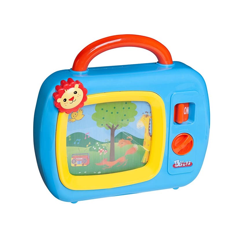 KID, Musik TV - blå