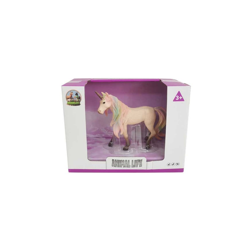 Animal Life, Unicorn häst