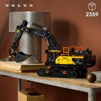 LEGO Technic 42215, Volvo EC500 Hybrid grävmaskin