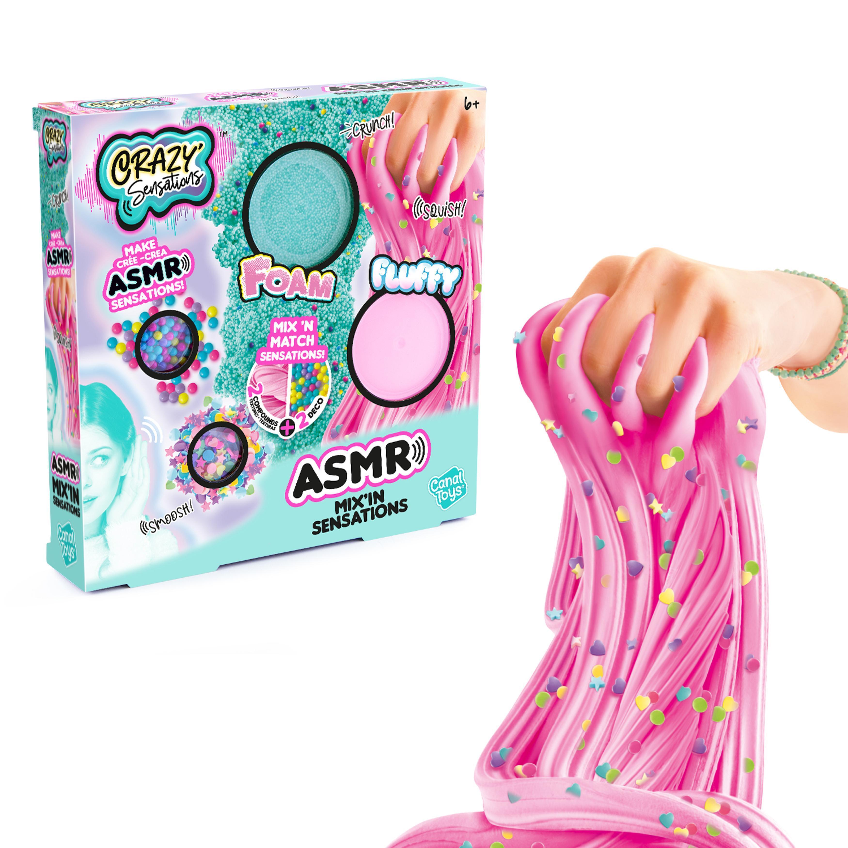 Crazy Sensations, Asmr 2 Pack