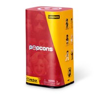 Starbox Popcons Legends blindlåda-samlarfigur