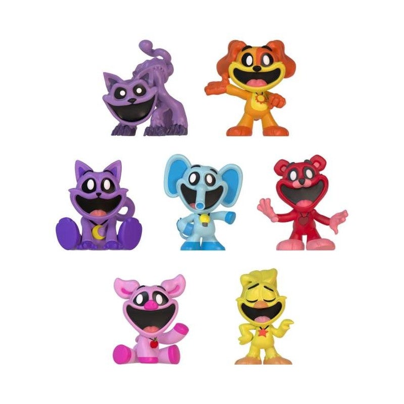 POPPY PLAYTIME - Minifigures - S3 Critters
