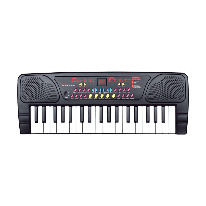 Stage, Keyboard med mikrofon 37 tangenter