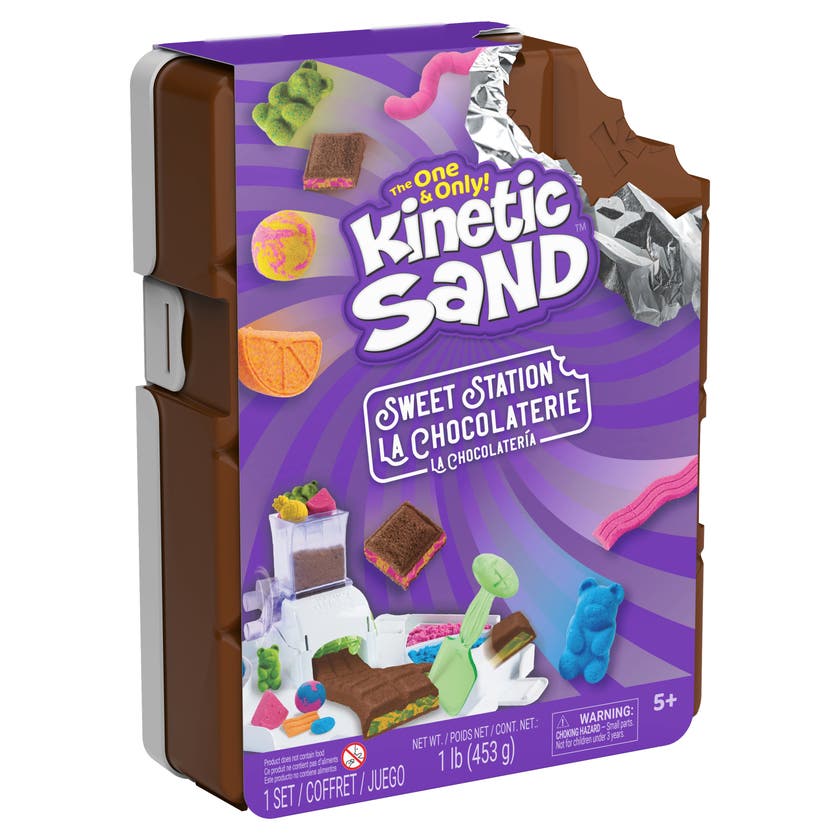 Kinetic Sand Sweet Station