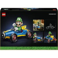 LEGO® Mario Kart™ – Luigi och Mach 8 Set 72050