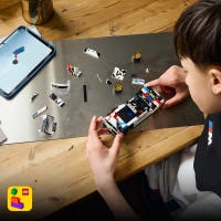LEGO® BMW M3 (E30) Leksaksbil 77263