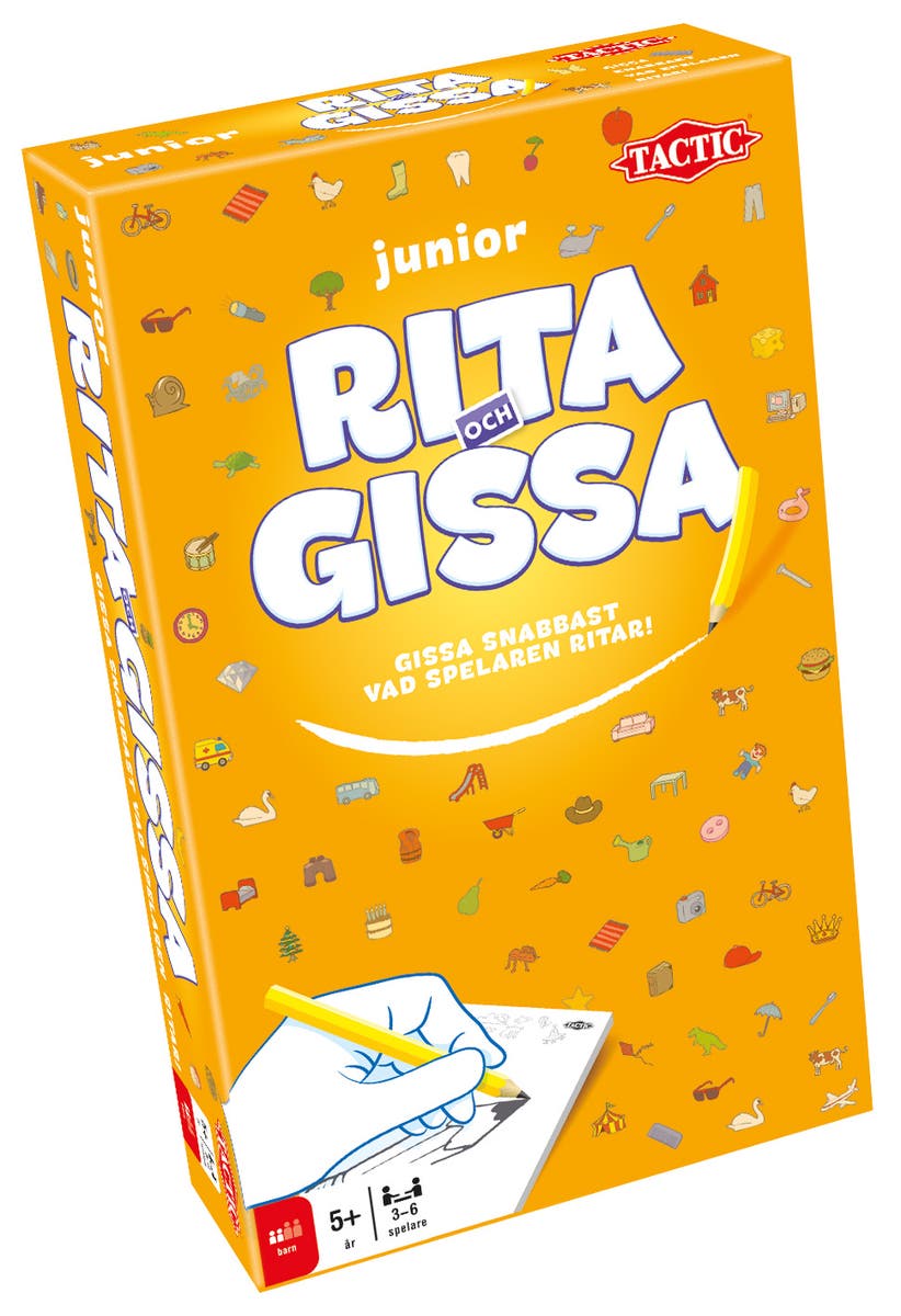 Rita & Gissa Junior, Resespel