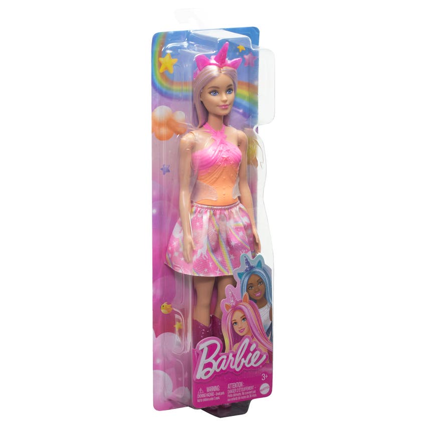 Barbie Core Unicorn Doll