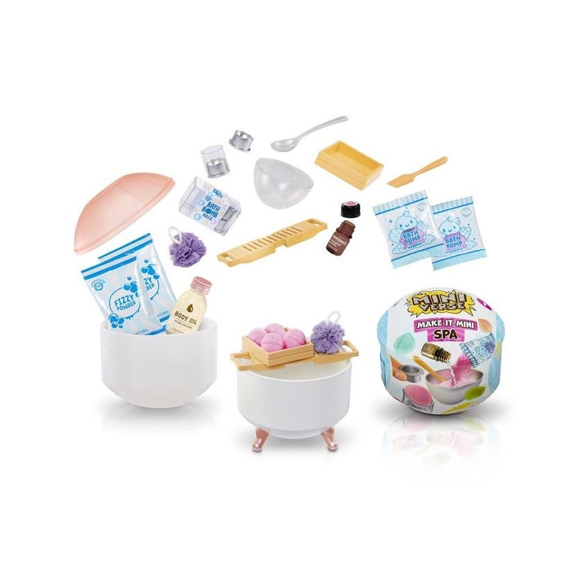 Miniverse Make It Mini Spa