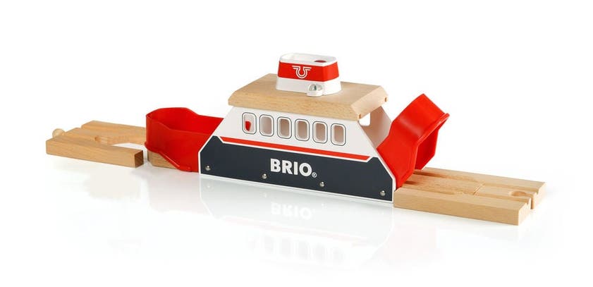 BRIO, Färja