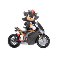 Sonic the Hedgehog 3: Shadow med Motorcykel (13 cm)
