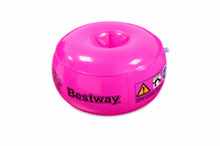 Bestway - Uppblåsbara badringar – färgglada & praktiska