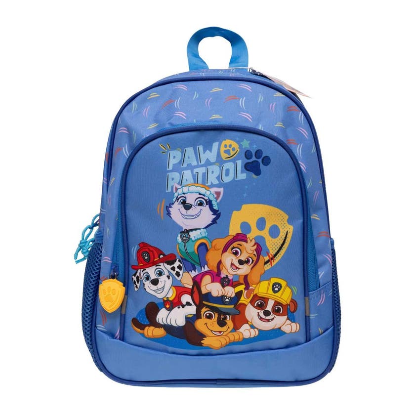 Paw Patrol, Ryggsäck 35 X 26 X 18 Cm