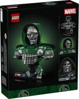 LEGO® Marvel Doctor Doom-byste 76345