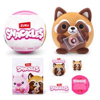 Snackles S3 Core Licensed Capsule 5"