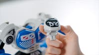 Silverlit Rumble Kombat radiostyrda stridsrobotar
