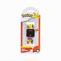 LED Klocka, Pokémon Svart