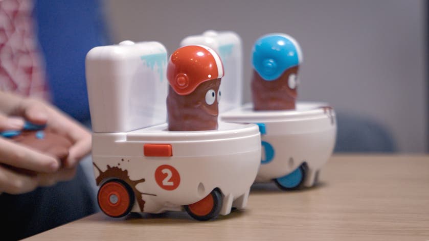 Poo Fighters