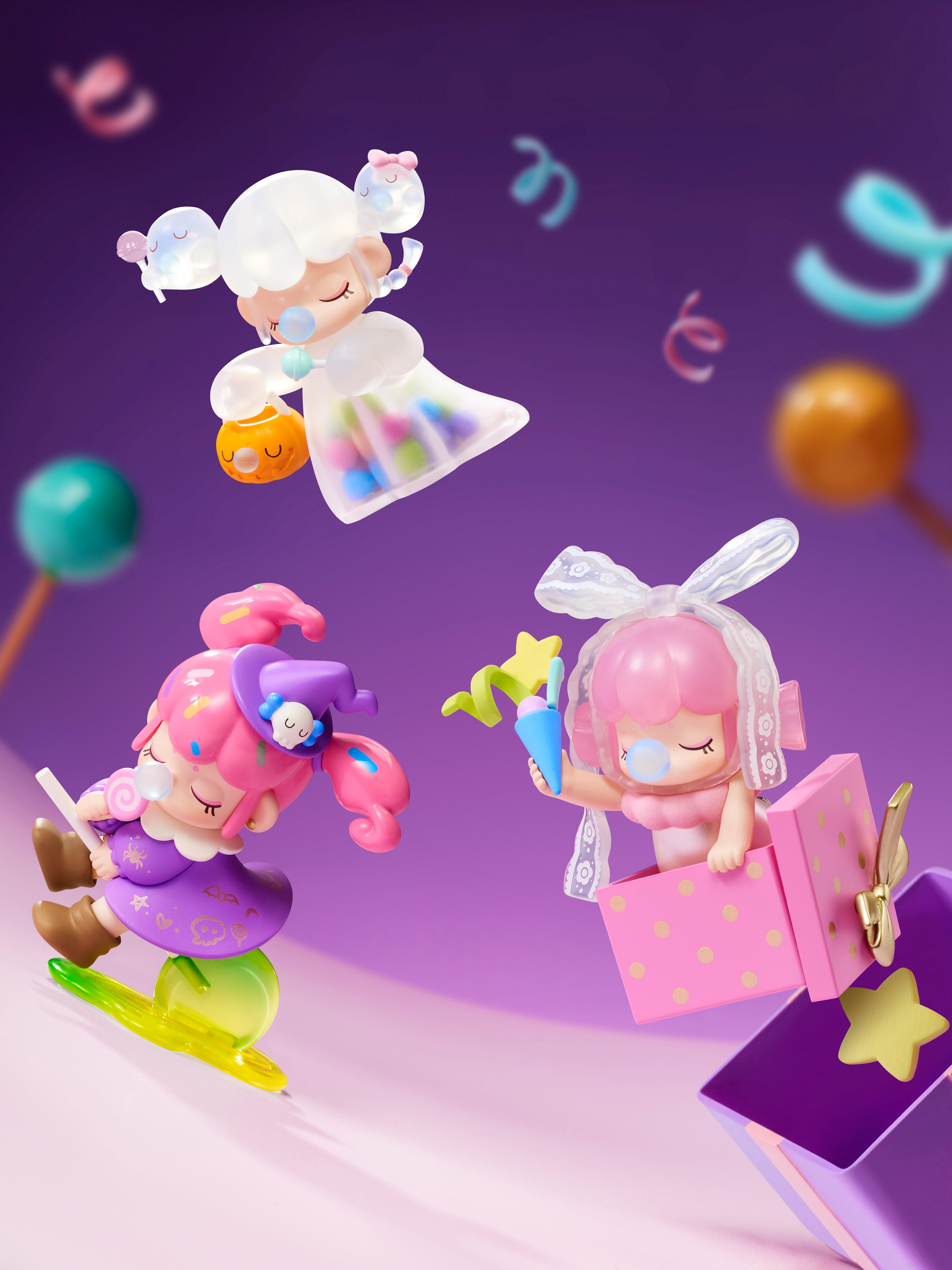 Nanci series 18 -
Sweet time