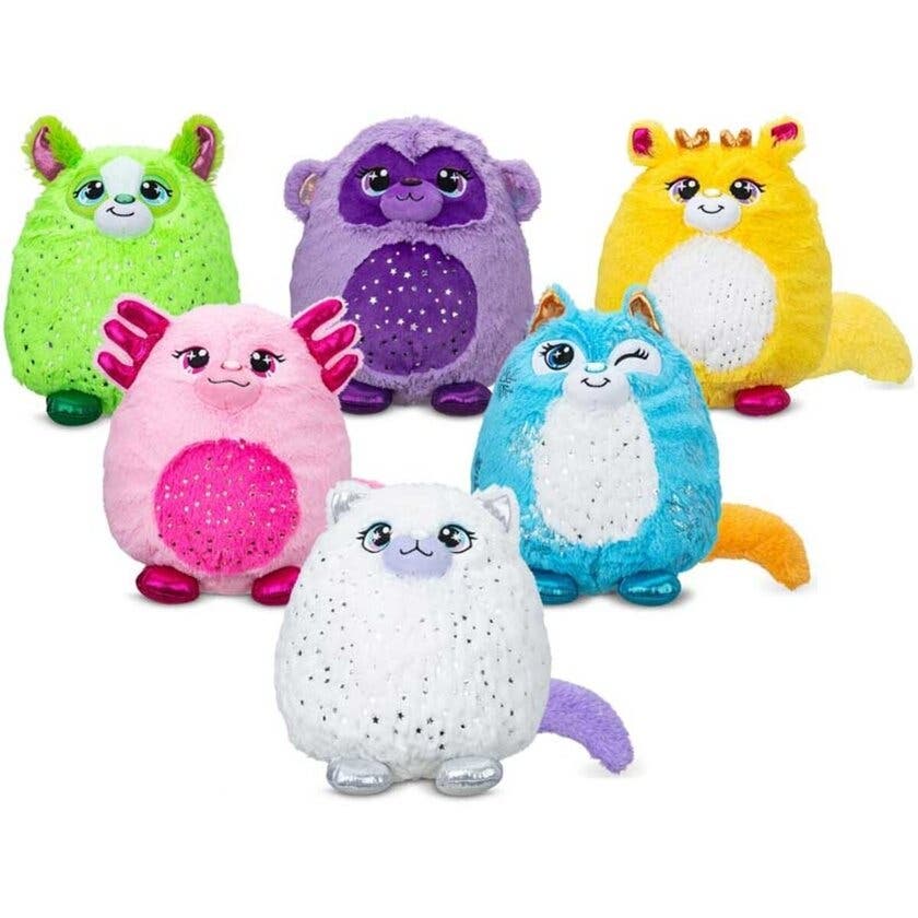 Misfittens Gemstones Cats 24 cm