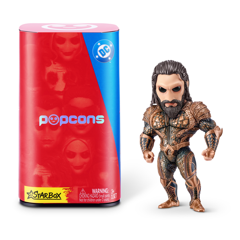 ZURU Starbox Popcons DC Blind Box