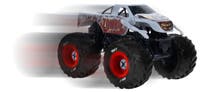 Monster Jam Mechanix 1:32 Build N Rebuild 2-pack