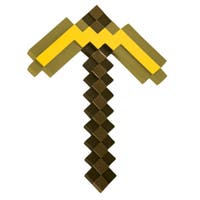 Roleplay - Role Play Gold Pickaxe