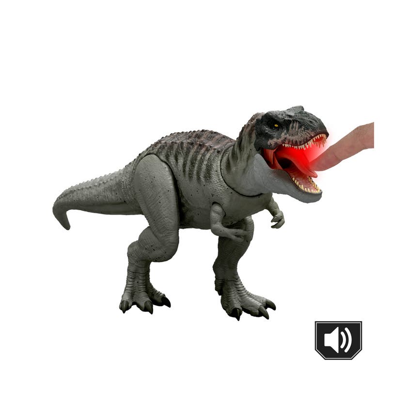 Jurassic World Feature T.Rex
