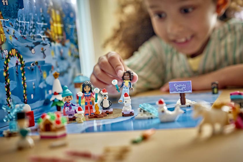 LEGO® Friends Adventskalender 2026 42698