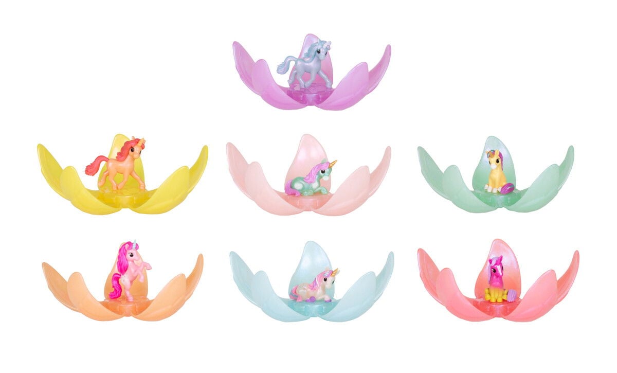 Unicorn Academy, Baby Unicorn Collectibles