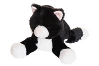 Sweeties, Katten Jamie Liggande 33 cm Svart