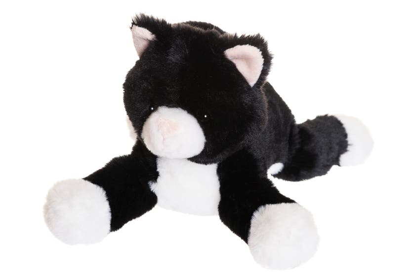 Sweeties, Katten Jamie Liggande 33 cm Svart